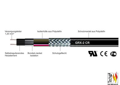 GRX-2-CR-Selbstregulierendes-Dachrinnenheizband